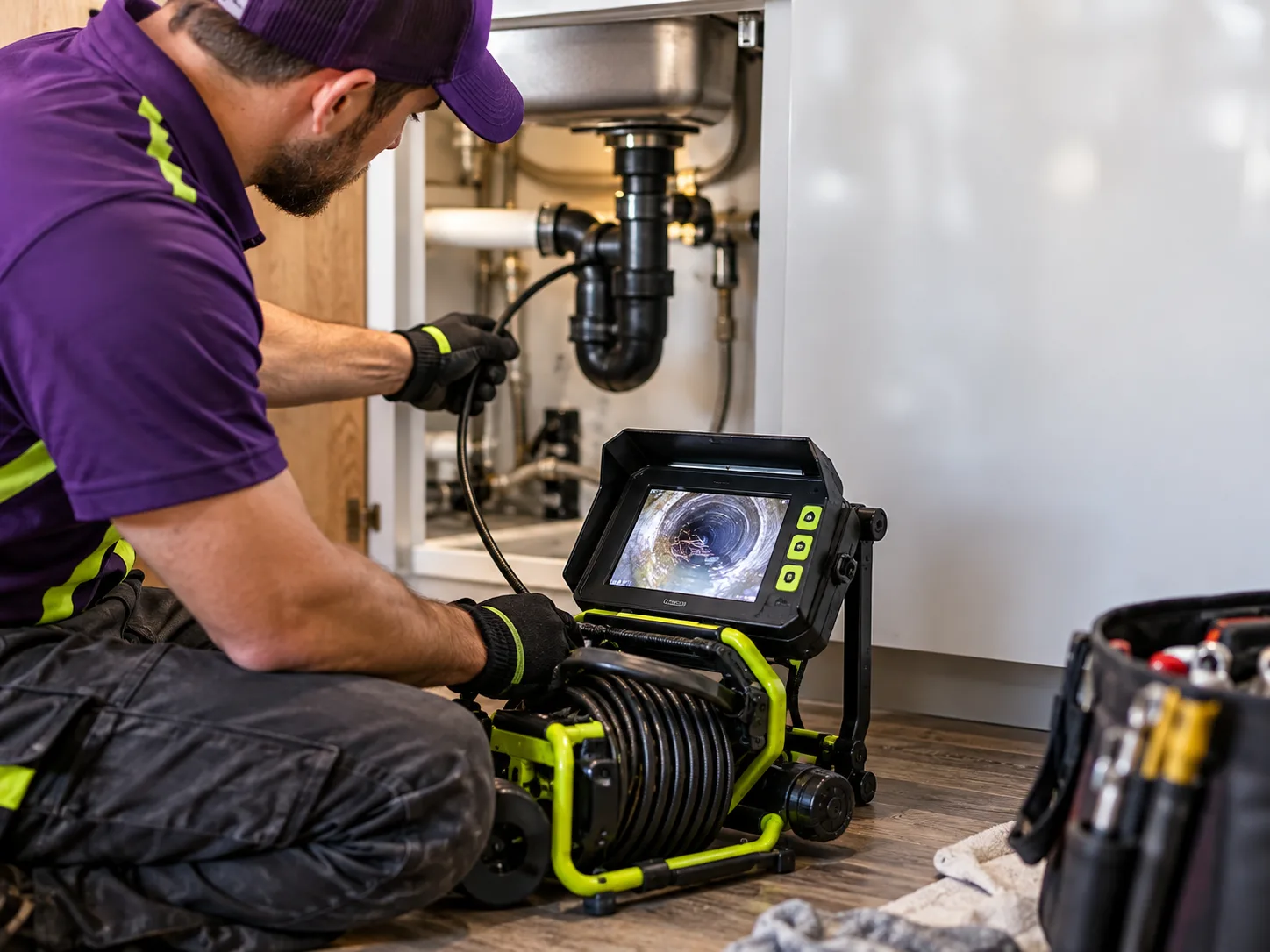 Drain Cleaning company in Rebecca, GA