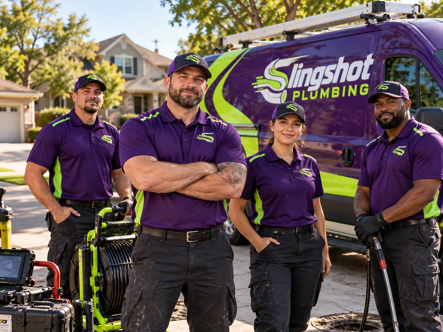 Drain Cleaning in Rebecca, GA near me