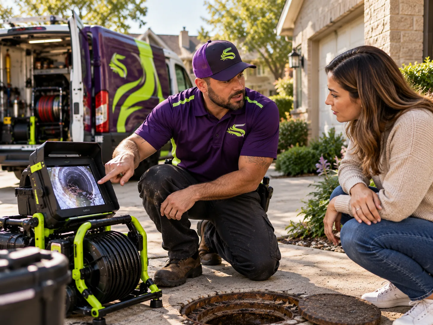 Drain Cleaning Rebecca, GA FAQs